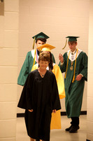 Graduation - Entrance South