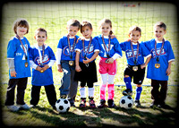Lucys Soccer Team