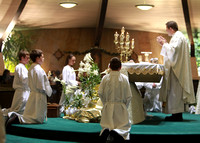 Christ the King 1st Communion 2012