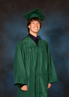 Formal Cap and Gown